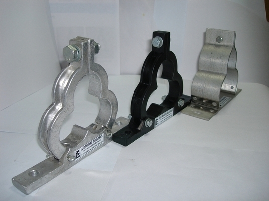 Trefoil Clamps Manufacturer Supplier Wholesale Exporter Importer Buyer Trader Retailer in Mumbai Maharashtra India